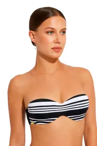 SELMARK Női bikini felső Bandeau BH516-C40 85D