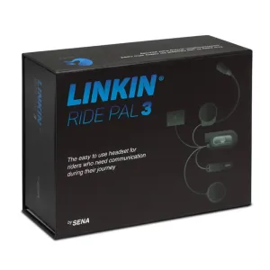 Bluetooth headset Sena LinkIn Ride Pal III