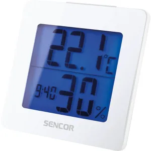 Sencor SWS 1500 W időjárás-állomás, hőmérő