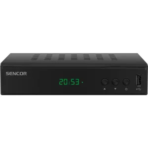 Sencor SDB 5005T DVB vevőkészülék
