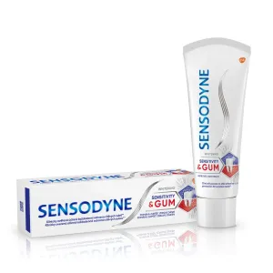 Sensodyne Fehérítő fogkrém a gumi védelemhez Sensitiv ity & Gum Whitening 75ml