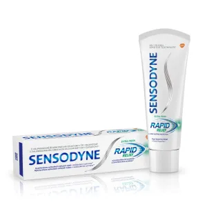 Sensodyne Fogkrém érzékeny fogakhoz Rapid Extra Fresh 75 ml
