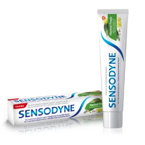 Sensodyne Fogkrém érzékeny fogakra Herbal Fresh 75 ml