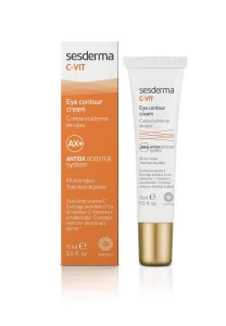 Sesderma Eye Cream krémes (Eye Contour Cream) C-VIT AX + (Eye Contour Cream) 15 ml
