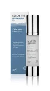 Sesderma Hidraderm (Facial Cream) hidratáló krém 50 ml