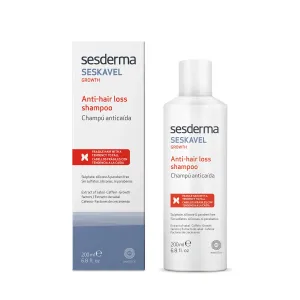 Sesderma Prevention (Anti- Hair Loss Shampoo) Seskavel (Anti- Hair Loss Shampoo) 200 ml