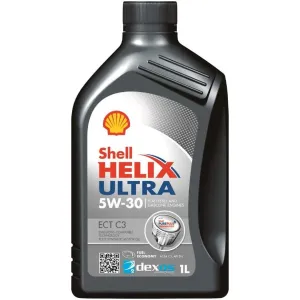 Shell Helix Ultra ECT C3 5W-30 1 l Motorolaj