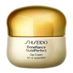 Shiseido Megújító nappali krém Benefiance NutriPerfect SPF 15 (Day Cream) 50 ml