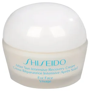 Shiseido (After Sun Intensive Recovery Cream) 40 ml után