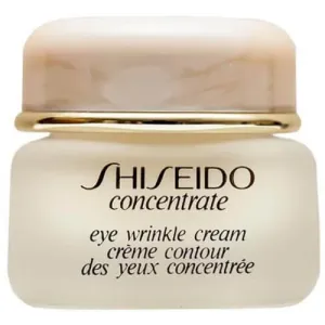 Shiseido Szemkörnyékápoló Concentrate (Eye Wrinkle Cream) 15 ml