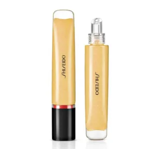 Shiseido Hidratáló szájfény és csillámporral Shimmer GelGloss(Moisturizing Lip Gloss with Glowy Finish ) 9 ml 02 Toki Nude