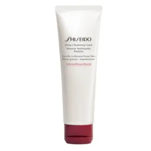 Shiseido Mélytisztító hab zsíros és problémás bőrre InternalPowerResist (Deep Cleansing Foam) 125 ml