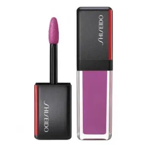 Shiseido Hidratáló folyékony ajakrúzs LacquerInk LipShine 6 ml 302 Plexi Pink