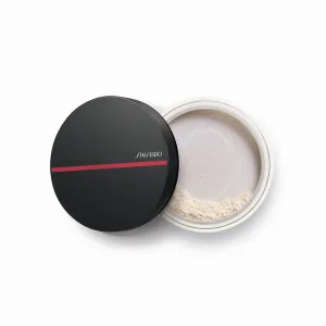 Shiseido Mattító púder Synchro Skin Matte (Invisible Silk Loose Powder) 6 g