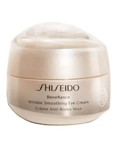 Shiseido Ránctalanító szemkörnyékápoló krém Benefiance (Wrinkle Smoothing Eye Cream) 15 ml
