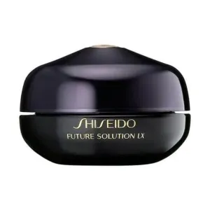 Shiseido Regeneráló szem- és ajakkrém Future Solution LX (Eye & Lip Contour Regenerating Cream) 17 ml