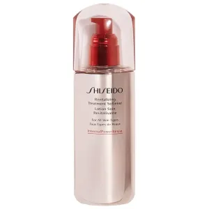 Shiseido Arctisztító víz érett bőrre (Revitalizing Treatment Softener) 150 ml