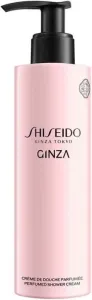 Shiseido Shiseido Ginza - krémes tusfürdő 200 ml