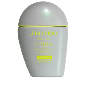 Shiseido Védő BB krém SPF 50+ Sports BB (Sun Cream) 30 ml Medium
