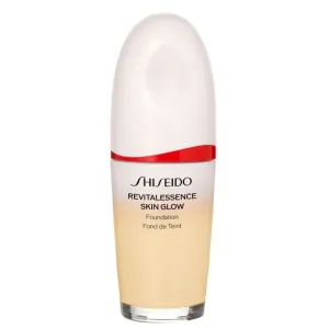 Shiseido Világosító smink Revitalessence Skin Glow (Foundation) 30 ml 130