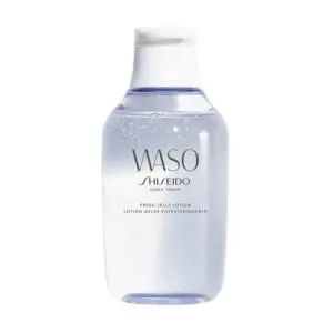 Shiseido Waso hidratáló bőrpuhító lotion (Fresh Jelly Lotion) 150 ml