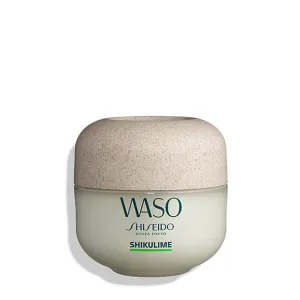 Shiseido Intenzív hidratáló bőrápoló krém Waso Shikulime (Mega Hydrating Moisturizer) 50 ml