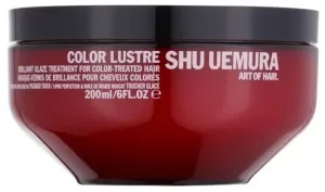 Shu Uemura Színvédő maszk Color Lustre (Brilliant Glaze Treatment) 200 ml