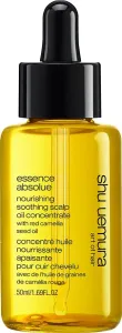Shu Uemura Tápláló és nyugtató olaj fejbőrre Essence Absolue (Nourishing Soothing Scalp Oil Concentrate) 50 ml