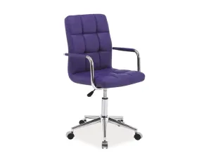 Irodai szék Q-022 lila