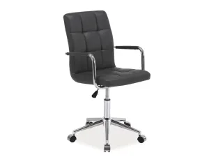 Irodai szék Q-022 szürke
