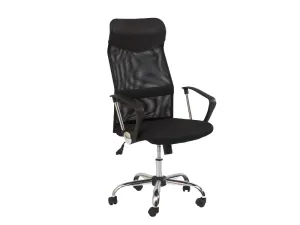 Irodai szék Q-025 fekete
