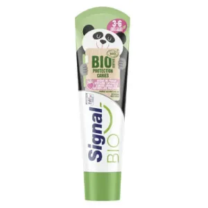 Signal Baba fogkrém Kids Bio (Kids Toothpaste) 50 ml