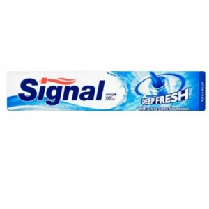 Signal Deep Fresh Aqua Mint fogkrém 75 ml