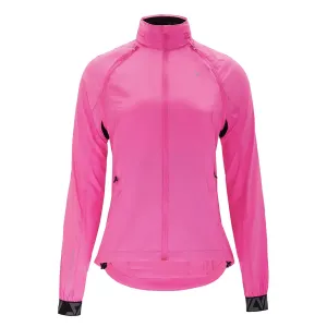 Női szélálló kabát Silvini Vetta WJ1623 rózsaszín