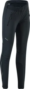 Női bélelt nadrág Silvini Termico WP1728 black