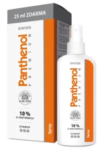 Simply You Panthenol 10% Swiss PREMIUM - Spray 150 ml + 25 ml SZABAD
