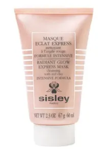 Sisley Arcmaszk az azonnali ragyogásért (Radiant Glow Express Mask) 60 ml