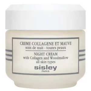Sisley Feszesítő éjszakai krém kollagénnel Creme Collagene (Night Cream With Collagen) 50 ml