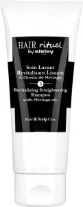 Sisley Revitalizáló sampon simító hatással (Revitalizing Straightening Shampoo) 200 ml