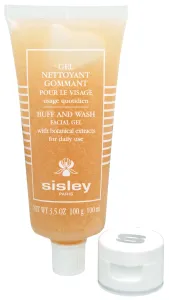Sisley Tisztító arcápoló gél növényi kivonatokkal (Buff and Wash Facial Gel) 100 ml
