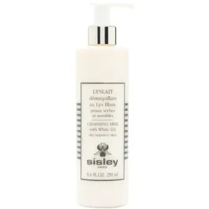 Sisley Tisztító krém száraz és érzékeny bőrre Lyslait (Cleansing Milk With White Lily) 250 ml