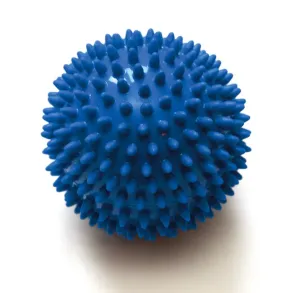 SISSEL® Spiky-Ball tüskés akupresszúrás masszírozólabda Ø 10cm, 2db