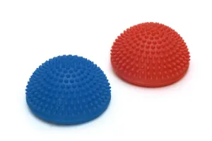 SISSEL® Spiky Dome tüskés egyensúlyozó, masszírozó félgömb, 2db