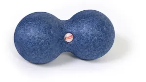 SISSEL® Myofascia DoubleBall Mini izomlazító dupla masszázslabda Szín: kék