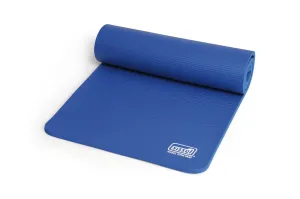 SISSEL® Gym Mat 1.0 tornaszőnyeg Szín: kék