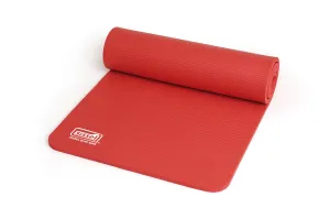 SISSEL® Gym Mat 1.5 tornaszőnyeg Szín: piros