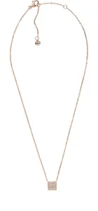 Skagen Luxus bronz nyaklánc kristályokkal Elin SKJ1401791