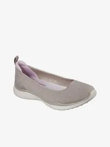 Skechers Balerina cipő Bézs #646528