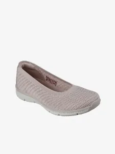 Skechers Balerina cipő Rózsaszín