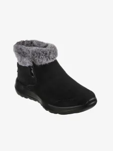 Női bokacsizma Skechers